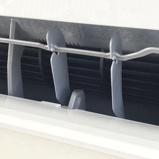 美品！富士通 エアコン◇主に6畳用◇2017年製◇AS-C22G◆JA-0044