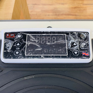 脚ヤセに効果的！電動エクササイズボード！