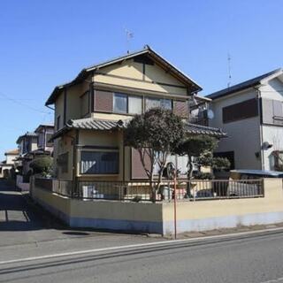 中古一戸建て　八街市富山　5LDK　内装リフォーム済み - 不動産