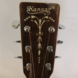 アコースティックギター　ＫＡＮＳＡＳ　【トレファク上尾店】