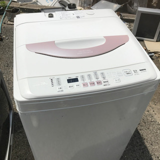 SANYO 7キロ 洗濯機