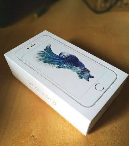 【新品・郵送可】iPhone6s SIMフリー