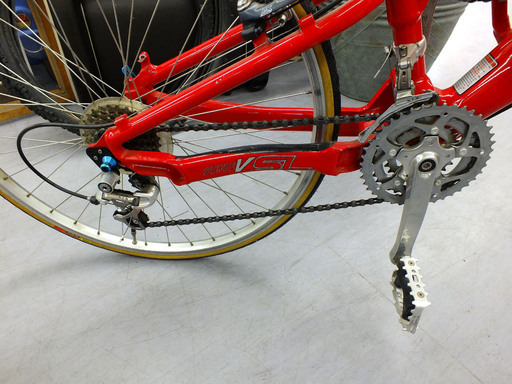 PayPay可 手稲リサイクル CANNONDALE 【キャノンデール】 SUPER V400