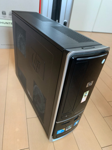 デスクトップパソコン HP pavilion Desktop PC s5550jp
