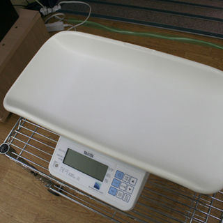 タニタ 業務用 デジタル ベビースケール BD-715A 乳児用体重計