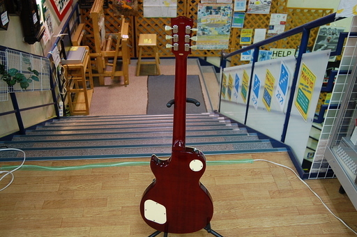 バッカス Bacchus エレキギター レスポールタイプ BLS-700QM CS バッカス Bacchus エレキギター レスポールタイプ BLS-700QM CS