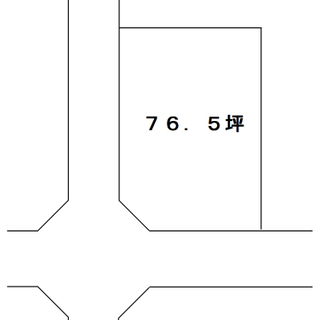 🌟京丹波町富田蒲生野・７６，５坪・売土地