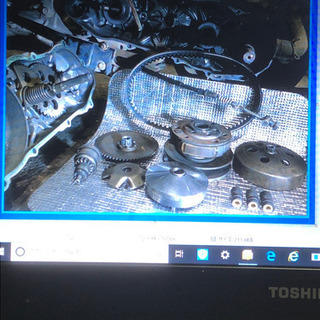 御成約有難う御座いました】☆オバフェン&駆動系OH済!ジャイロ