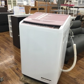 安心の6ヶ月保証つき【トレファク入間店】HITACHIの洗濯機のご紹介！