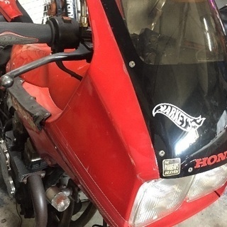 旧車 ホンダ CBX750F 現状