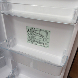 ♪Panasonic/パナソニック 冷蔵庫 NR-B176W 168L 2014年 札幌♪
