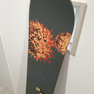BURTON CHARGER52 スノーボード 購入 板 Burton