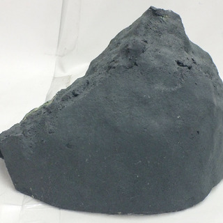 PayPay可 手稲リサイクル　アメジストドーム 愛の守護石 紫水晶 原石 幅26cm×奥行12cm×高さ15cm ￥18,500-