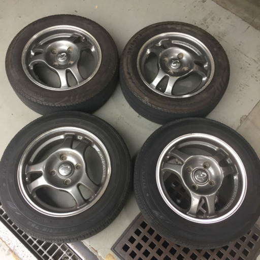 ラパン ヤフオク! - SUZUKI SPORT ENKEI製 13インチ 4枚 【商品番号T