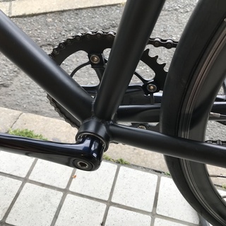 フジ フェザー FUJI FEATHER とても綺麗な中古です