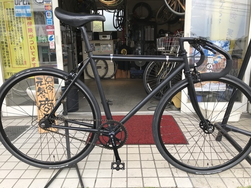 フジ フェザー FUJI FEATHER とても綺麗な中古です