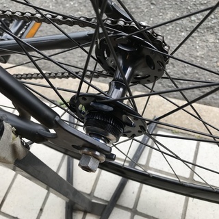 フジ フェザー FUJI FEATHER とても綺麗な中古です