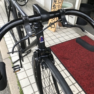 フジ フェザー FUJI FEATHER とても綺麗な中古です