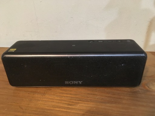 sony hear go ソニー SRS-HG1　Bluetoothスピーカー