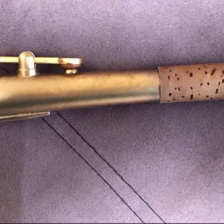 セルマー アルトサックス シリーズ3用ネック サテンGP