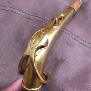 セルマー アルトサックス シリーズ3用ネック サテンGP セルマー アルトサックス シリーズ3用ネック サテンGP