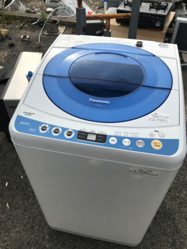 Panasonic 5キロ 洗濯機