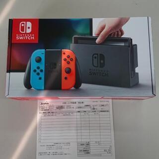 【新品未使用】Nintendo Switch ニンテンドー スイ...