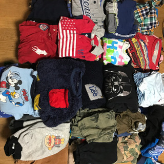 子供服譲ります。業者、転売目的の方✖️