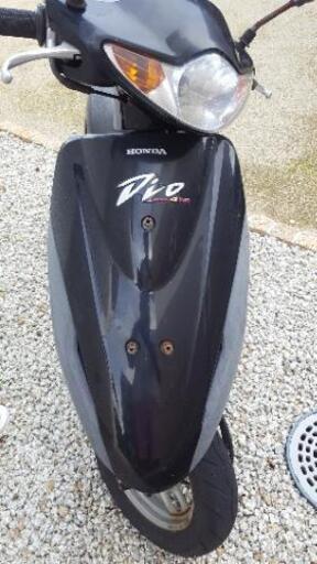 ホンダ　デュオ　原付　バイク　50cc