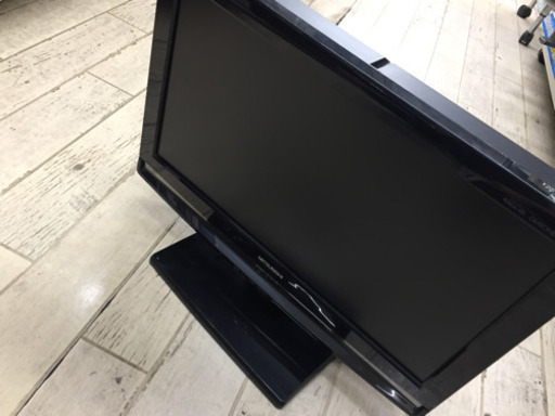 東区 和白 Panasonic 22型液晶テレビ 2009年製 LCD- 22MX45 0604-02