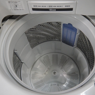2016年製　パナソニック　全自動洗濯機　7㎏　NA-FA70H3　送風乾燥　