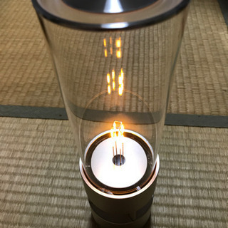 ソニー SONY グラスサウンドスピーカー Bluetooth対応 LEDライト付き LSPX-S1