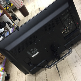 東区 和白 SHARP 32型液晶テレビ 2016年製 LC-32W25 0604-03