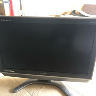 SHARP 液晶テレビ 32型 格安♪美品♪激安♪