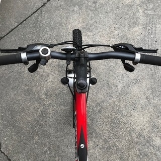 GIANT ROCK3 レッド 3×7 シマノ21段