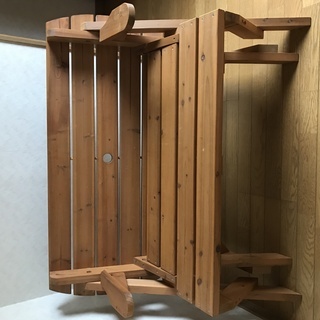 安値★FIELD CHAMP★アウトドア★ウッドチェア・テーブル★4人がけ★折り畳み２人かけチェア