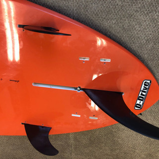 一回のみ使用 サーフボード 美品