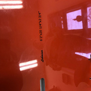 一回のみ使用 サーフボード 美品