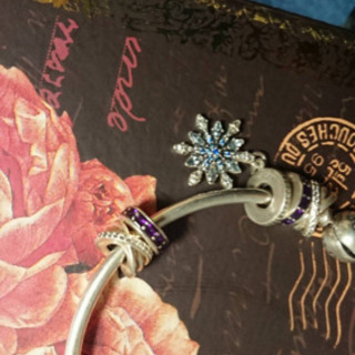 パンドラ ブレスレット