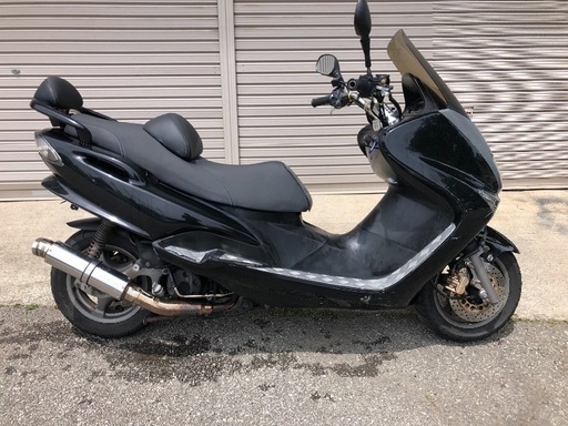 マジェ125F I⭐️カスタム多数✨値下げしました！