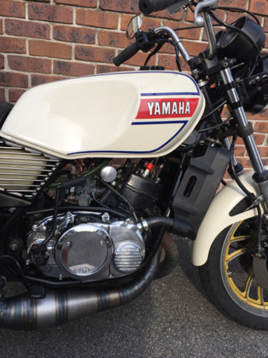完売しました！RZ250 4L3旧車 趣味