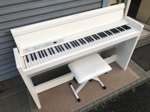 中古電子ピアノ コルグ LP-380WH 2013年製