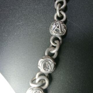 半額値下げ！A&G メンズ アクセサリー