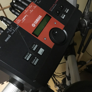 ヤマハDTXPLORER 電子ドラム 椅子付き スティックおまけ