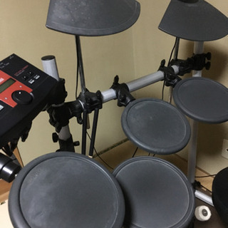 ヤマハDTXPLORER 電子ドラム 椅子付き スティックおまけ