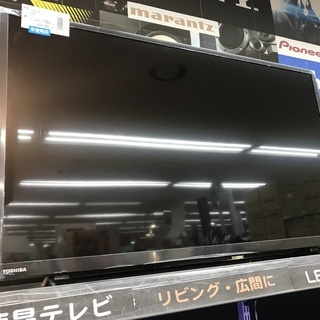 【未使用品】液晶テレビ　TOSHIBA　32S22　32インチ　...