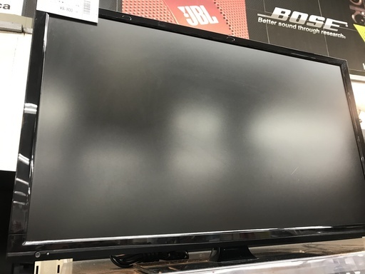 液晶テレビ　アズマ　YM-2415SK　2015年製　24インチ　リモコン付