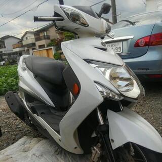 シグナスX　125cc　台湾　自賠責つき YAMAHA ヤマハ　スクーター