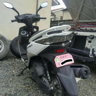 シグナスX　125cc　台湾　自賠責つき YAMAHA ヤマハ　スクーター
