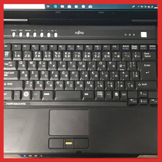 【お買得】美品！！送料無料！！富士通 A4 ノートPC Win10 Core2Duo 4GB 250GB お買得】美品！！送料無料！！富士通 A4 ノートPC Win10 Core2Duo 4GB